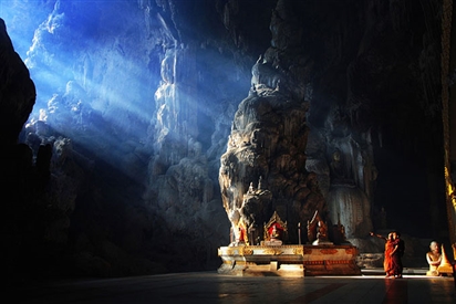 15 hang động mang vẻ đẹp kỳ vĩ như tuyệt tác của tạo hóa gây cảm giác choáng ngợp, Đông Nam Á góp phần không nhỏ
