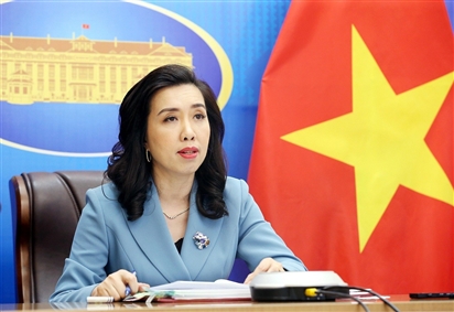 Bộ Ngoại giao lên tiếng về thông tin người Việt mắc Covid-19 tại Singapore