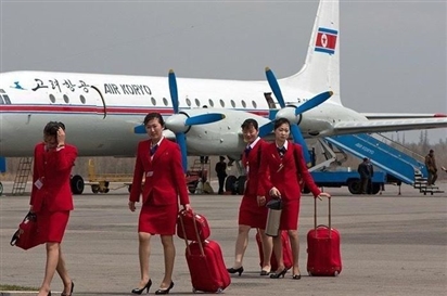 Trung Quốc cho phép nối lại các chuyến bay của hãng hàng không Triều Tiên