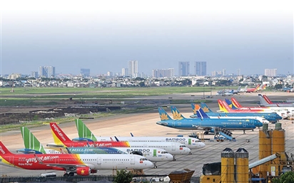 Cục hàng không Việt Nam yêu cầu Vietnam Airlines, Vietjet, Bamboo, Pacific lựa chọn đường bay thay thế, đảm bảo tránh khu vực vùng trời Nga, Ukraine