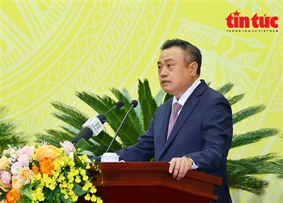 Hà Nội có tân Chủ tịch UBND thành phố nhiệm kỳ 2021-2026