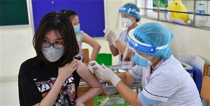 Hà Nội sẵn sàng triển khai tiêm vắc xin Covid-19 cho hơn 1 triệu trẻ từ 5 đến dưới 12 tuổi