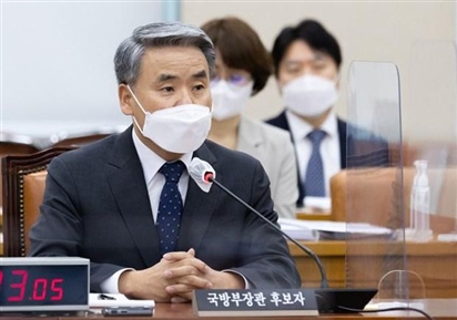 Hàn Quốc, Trung Quốc lên kế hoạch thảo luận quốc phòng cấp Bộ trưởng