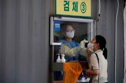 Hàn Quốc ghi nhận ca nhiễm biến chủng Delta Plus đầu tiên