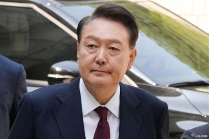 Cựu Tổng thống Hàn Quốc Yoon Suk Yeol bị cấm xuất cảnh