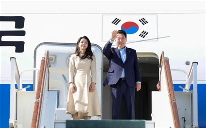 Tổng thống Hàn Quốc sẽ tham dự Hội nghị Thượng đỉnh NATO năm 2024