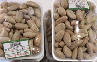 Loại hạt người Việt ăn xong vứt bỏ, được coi là bổ dưỡng, bán đắt giá ở Nhật