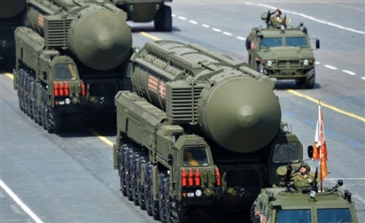 Nga - Mỹ trao đổi dữ liệu số lượng vũ khí tấn công chiến lược