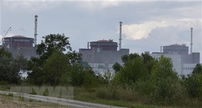 Nga khẳng định nỗ lực đảm bảo nhà máy Zaporizhzhia hoạt động an toàn
