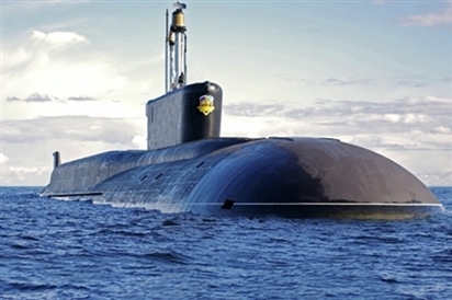 Hạm đội Thái Bình Dương của Nga tiếp nhận các tàu ngầm hạt nhân mới, thêm ''bộ đôi sát thủ''