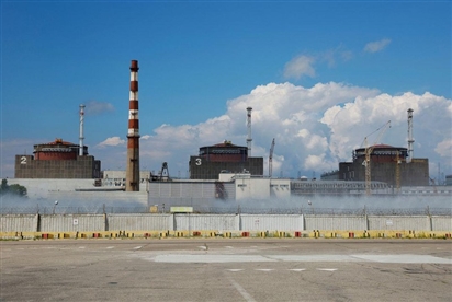 Nga và G7 hoan nghênh phái bộ IAEA đến nhà máy điện hạt nhân Zapozhiazhia