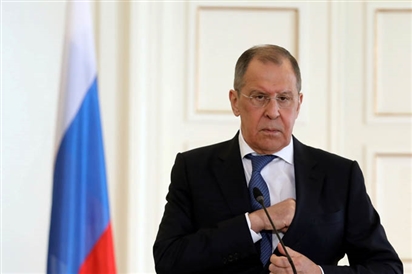 Ngoại trưởng Lavrov: Vũ khí hạt nhân Mỹ ở châu Âu là không thể chấp nhận được
