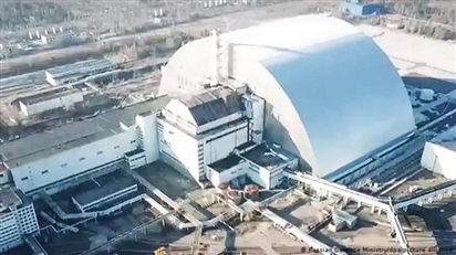 Nga - Ukraine đạt thỏa thuận bảo đảm an ninh cho nhà máy điện hạt nhân Chernobyl