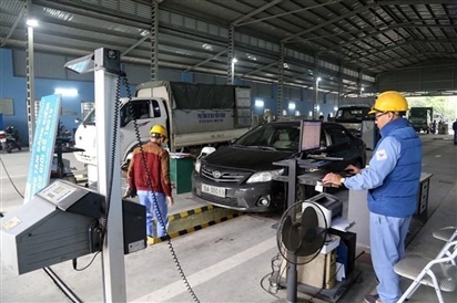 Chính thức miễn đăng kiểm lần đầu với ô tô mới, giãn chu kỳ kiểm định xe