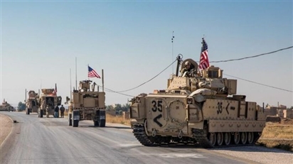 Iran đánh quá mạnh, Mỹ tính rút hết quân khỏi Iraq và Syria
