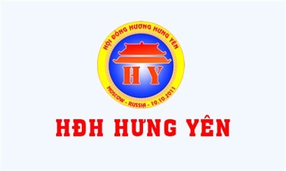 Website HĐH Hưng Yên tại Mátxcơva LB Nga (OFF)