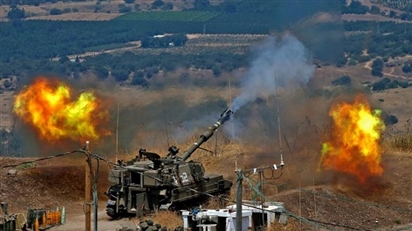 Hezbollah phóng hơn 60 tên lửa đáp trả Israel sau vụ ám sát phó thủ lĩnh Hamas
