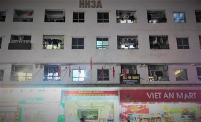 Gia đình có 4 F0 bị 'bỏ quên' ở Hà Nội: Thông tin mới nhất