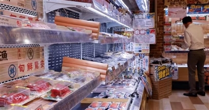 Hơn 720 công ty Nhật Bản bị ảnh hưởng bởi lệnh cấm nhập khẩu hải sản của Trung Quốc