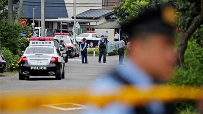 Nhật Bản: Đã bắt được nghi phạm đâm bị thương 4 người Việt ở Ibaraki