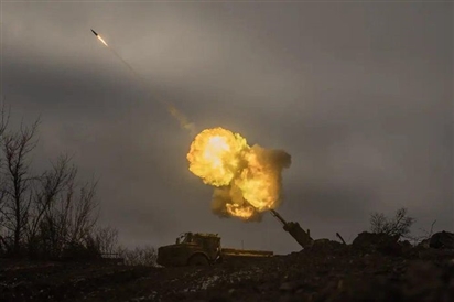 Tên lửa HIMARS và đạn Excalibur gặp khó trước hệ thống tác chiến điện tử của Nga