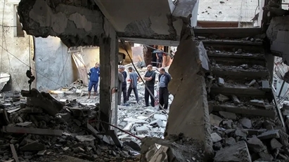 Nam Phi yêu cầu Tòa hình sự quốc tế bổ sung phán quyết về tội ác của Israel ở Gaza