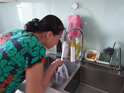 Hà Nội: Đề xuất giảm 100% tiền sử dụng nước sạch cho người bị ảnh hưởng bởi Covid-19
