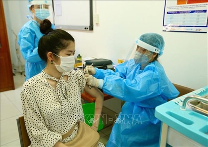 Hà Nội đã tiêm được gần 3,5 triệu mũi vaccine phòng COVID-19