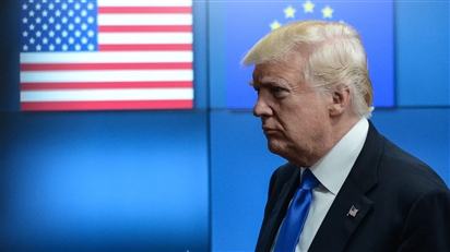 EU lo ngại ông Trump sẽ phản đối việc chỉ trích Nga