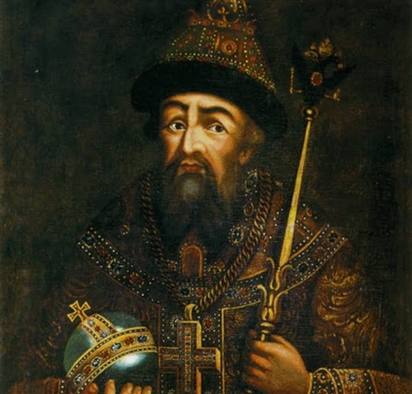 Điều thú vị về Ivan Lôi đế - Sa hoàng đầu tiên của nước Nga