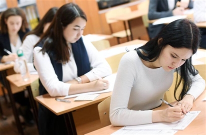 Học sinh phổ thông ở Nga tiếp tục kỳ nghỉ từ 23/3 đến 12/4/2020