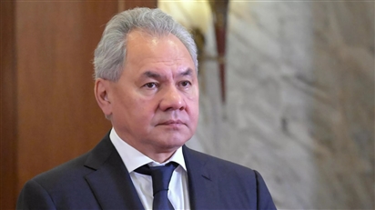 Thư ký Hội đồng An ninh Nga Shoigu đến Bình Nhưỡng theo chỉ thị của Tổng thống Putin