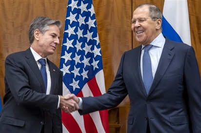 Hội đàm Nga-Mỹ: Washington thể hiện, Moscow tỏ hy vọng 'cảm xúc sẽ hạ nhiệt'