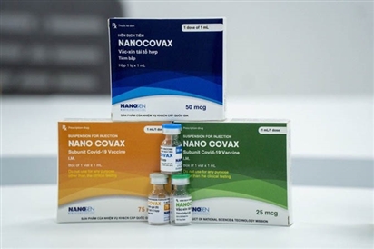 Nanogen báo cáo kết quả thử nghiệm vaccine Nanocovax với WHO