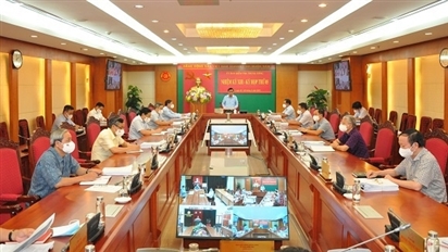 Kỷ luật, đề nghị kỷ luật nhiều cựu lãnh đạo TP Hà Nội