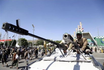 Căng thẳng tại Trung Đông: Houthi phóng tên lửa siêu vượt âm vào Israel
