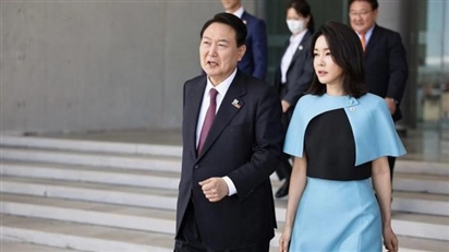 Tổng thống Hàn Quốc phủ quyết đề xuất điều tra Đệ nhất phu nhân