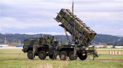 Ukraine sẵn sàng tiếp nhận hệ thống tên lửa Patriot