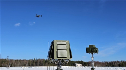 Nga công bố hệ thống chống UAV mới nhất