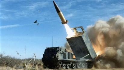 Nga bắn hạ tên lửa ATACMS