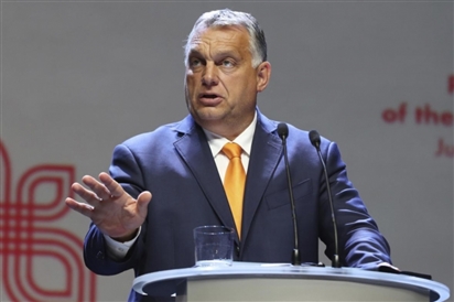 Thủ tướng Hungary: Cấm năng lượng của Nga sẽ là thất bại lịch sử
