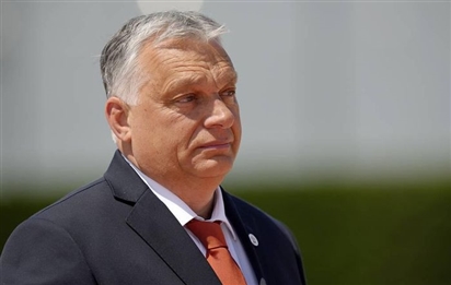 Thủ tướng Hungary nói Ukraine không thể thắng Nga, EU mắc kẹt vì không có kế hoạch B