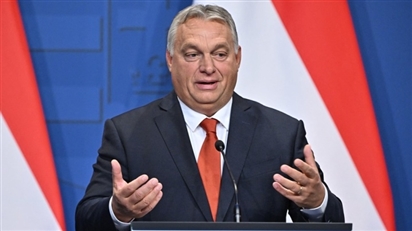 Thủ tướng Hungary: ''Châu Âu đang chảy máu''