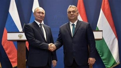 Hungary phủ quyết lệnh trừng phạt của EU với năng lượng hạt nhân Nga