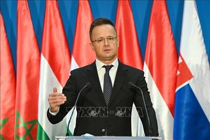 Hungary đề xuất xây đường ống khí đốt 300 km từ Turkmenistan