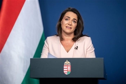 Tổng thống Hungary: Xung đột Ukraine không thể giải quyết bằng quân sự