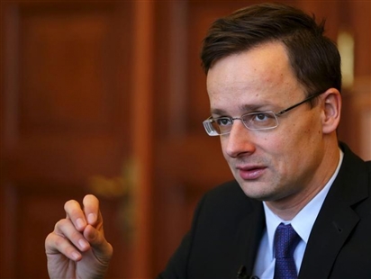 Hungary từ chối đề nghị của Tổng thống Ukraine bởi không muốn ''trả giá vì chiến tranh''