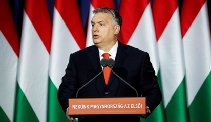 Mặc châu Âu phản đối, Hungary sẵn sàng thanh toán khí đốt Nga bằng đồng rúp