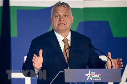 Hungary khuyến nghị EU đàm phán hòa bình với Nga