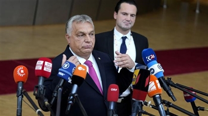 Quốc gia thành viên 'khuyên' EU có kế hoạch B cho Ukraine